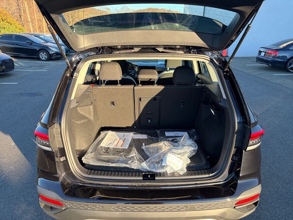 2026 Volkswagen Taos 1.5T S