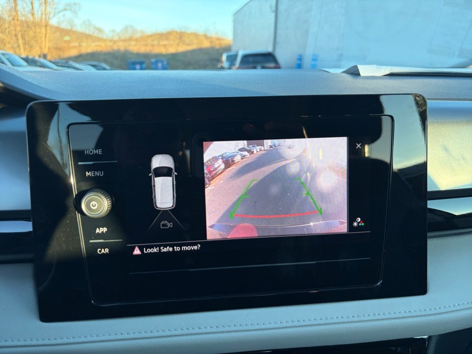 2026 Volkswagen Taos 1.5T S