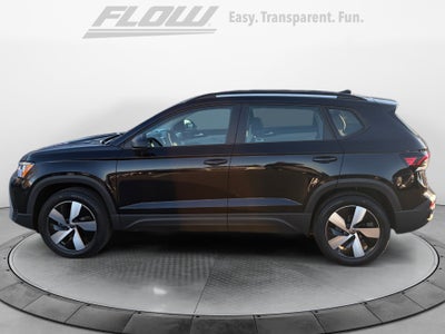 2026 Volkswagen Taos 1.5T S