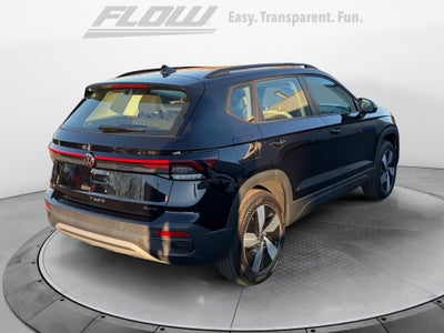 2026 Volkswagen Taos 1.5T S