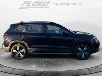 2026 Volkswagen Taos 1.5T S