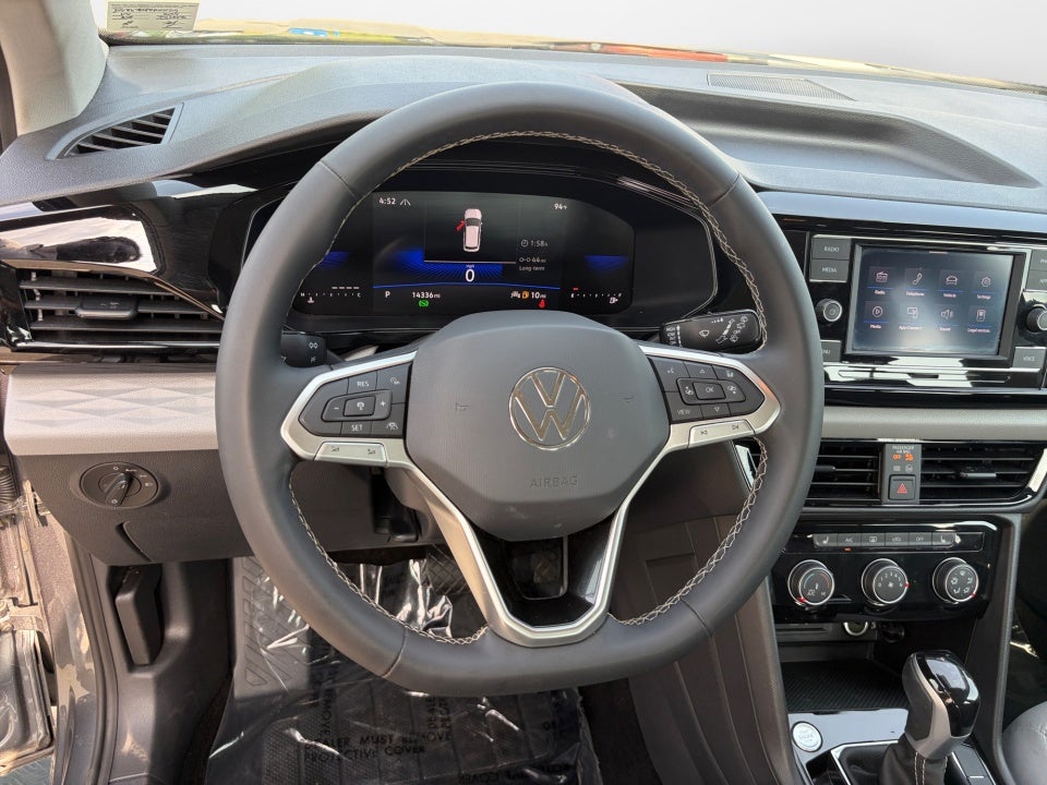 2024 Volkswagen Taos 1.5T S