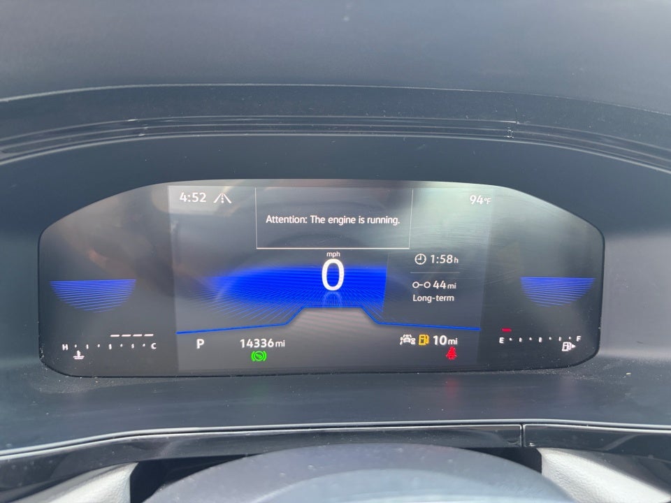2024 Volkswagen Taos 1.5T S