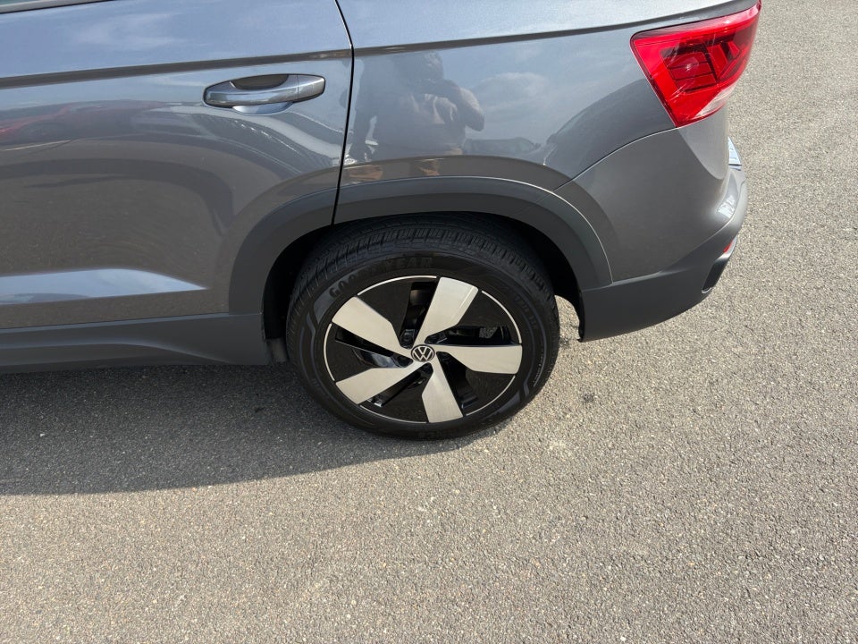 2024 Volkswagen Taos 1.5T S