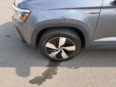 2024 Volkswagen Taos 1.5T S