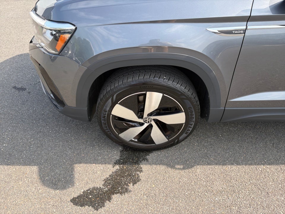 2024 Volkswagen Taos 1.5T S
