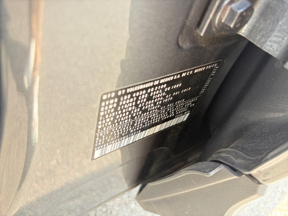 2024 Volkswagen Taos 1.5T S