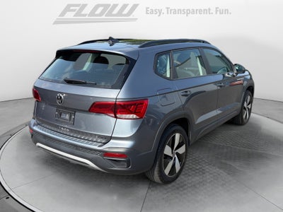 2024 Volkswagen Taos 1.5T S