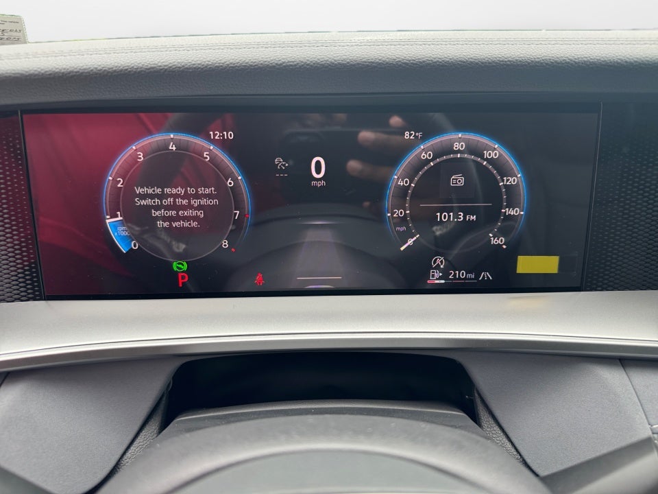 2026 Volkswagen Tiguan 2.0T S