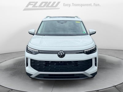 2026 Volkswagen Tiguan 2.0T S