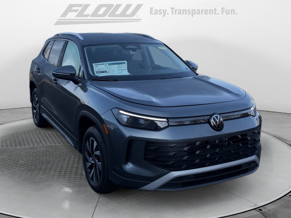 2026 Volkswagen Tiguan 2.0T S