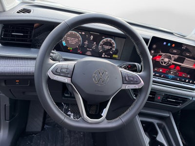 2026 Volkswagen Tiguan 2.0T S