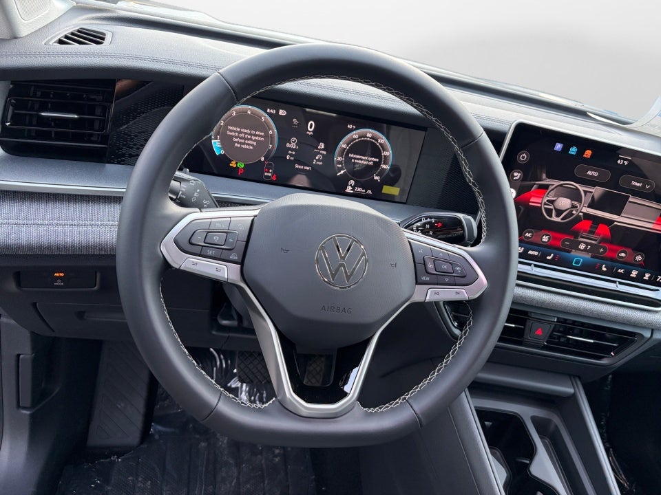 2026 Volkswagen Tiguan 2.0T S