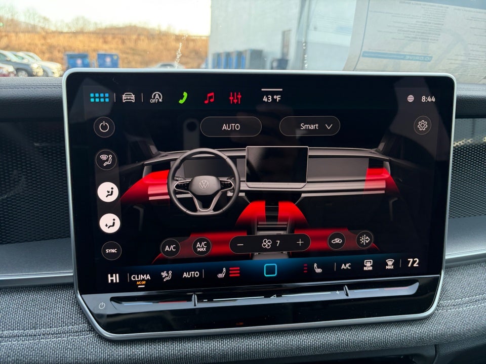 2026 Volkswagen Tiguan 2.0T S