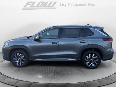 2026 Volkswagen Tiguan 2.0T S