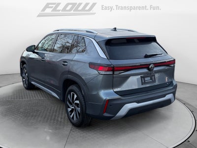 2026 Volkswagen Tiguan 2.0T S