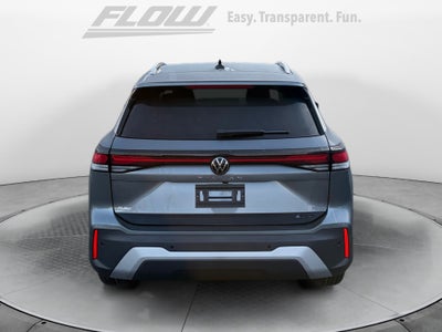 2026 Volkswagen Tiguan 2.0T S