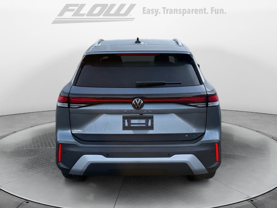 2026 Volkswagen Tiguan 2.0T S