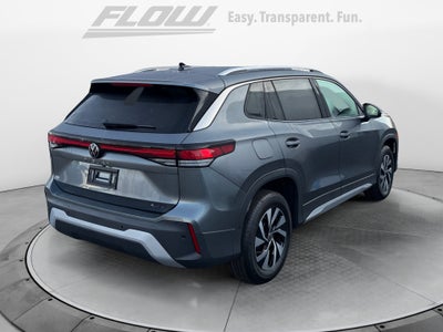 2026 Volkswagen Tiguan 2.0T S