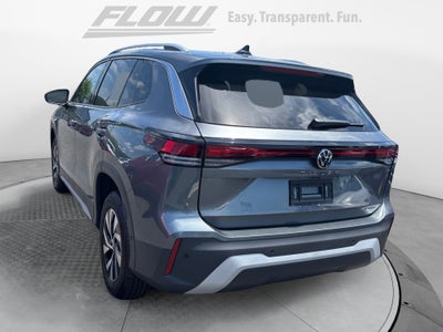 2026 Volkswagen Tiguan 2.0T S
