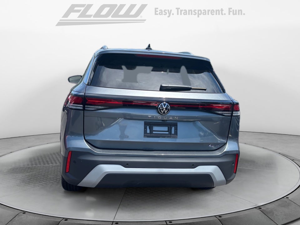 2026 Volkswagen Tiguan 2.0T S