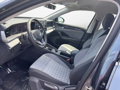 2026 Volkswagen Tiguan 2.0T S
