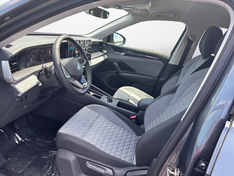 2026 Volkswagen Tiguan 2.0T S