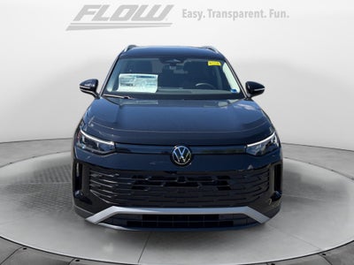 2026 Volkswagen Tiguan 2.0T S