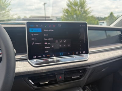 2026 Volkswagen Tiguan 2.0T S