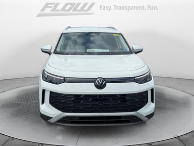 2026 Volkswagen Tiguan 2.0T S