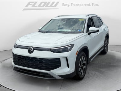2026 Volkswagen Tiguan 2.0T S