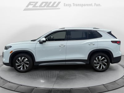 2026 Volkswagen Tiguan 2.0T S