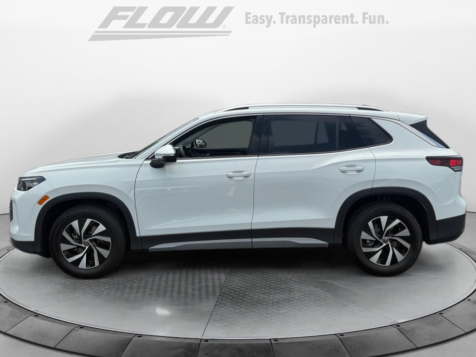 2026 Volkswagen Tiguan 2.0T S