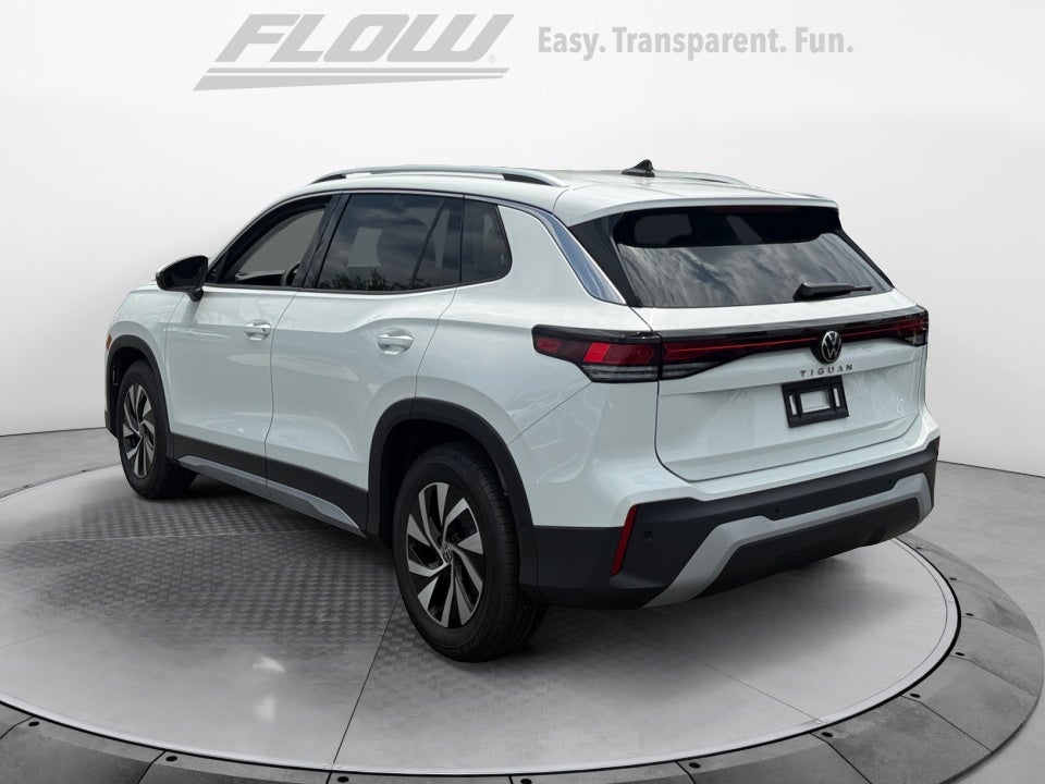 2026 Volkswagen Tiguan 2.0T S