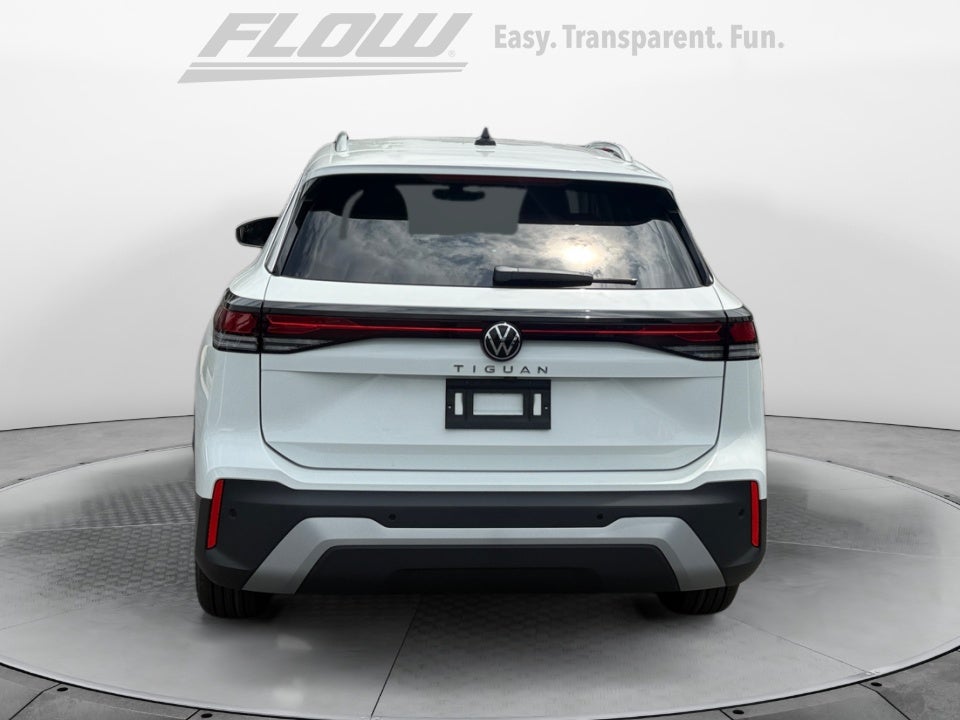 2026 Volkswagen Tiguan 2.0T S