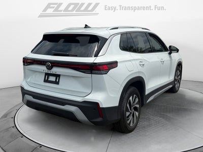 2026 Volkswagen Tiguan 2.0T S