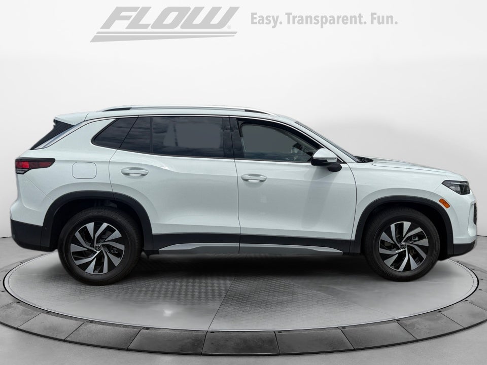 2026 Volkswagen Tiguan 2.0T S