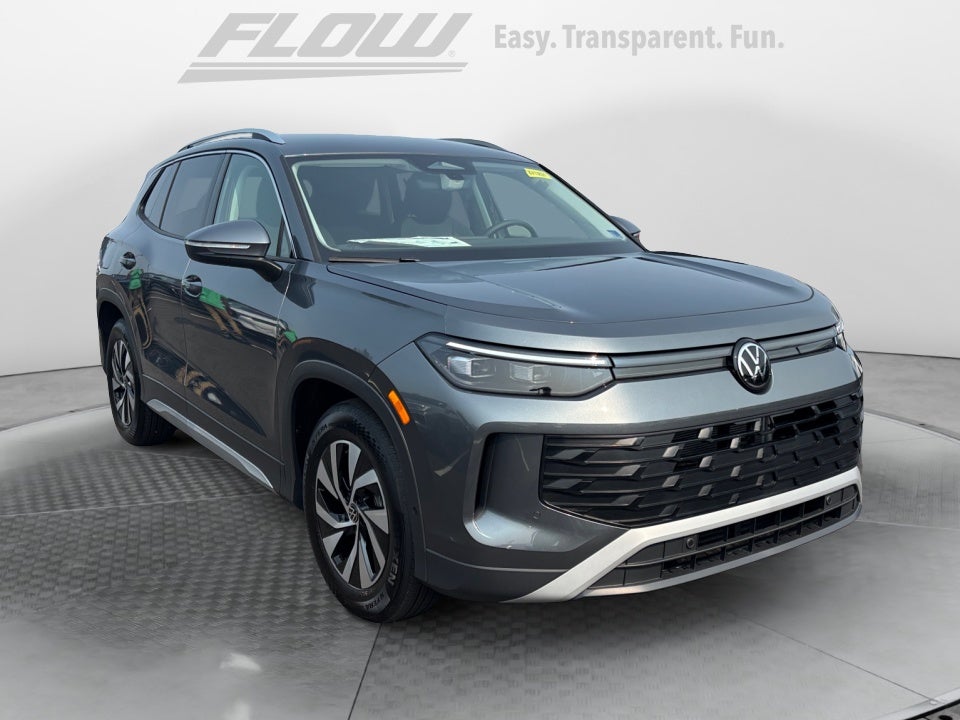 2026 Volkswagen Tiguan 2.0T S