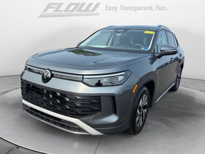 2026 Volkswagen Tiguan 2.0T S
