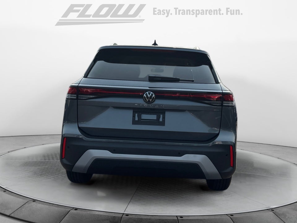 2026 Volkswagen Tiguan 2.0T S