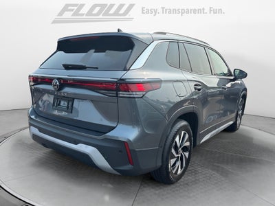 2026 Volkswagen Tiguan 2.0T S