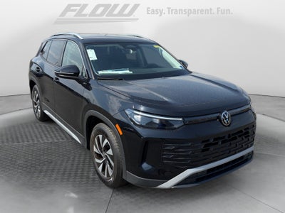 2026 Volkswagen Tiguan 2.0T S