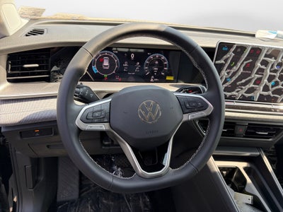 2026 Volkswagen Tiguan 2.0T S