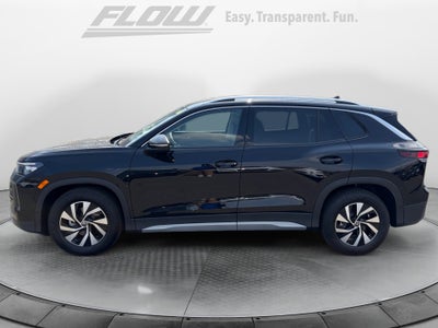 2026 Volkswagen Tiguan 2.0T S