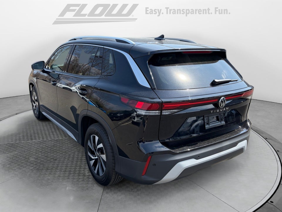 2026 Volkswagen Tiguan 2.0T S