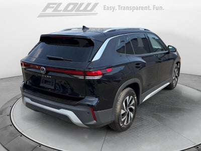 2026 Volkswagen Tiguan 2.0T S