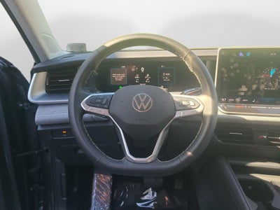 2025 Volkswagen Tiguan S