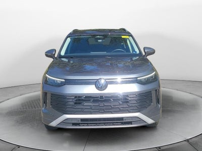 2025 Volkswagen Tiguan S