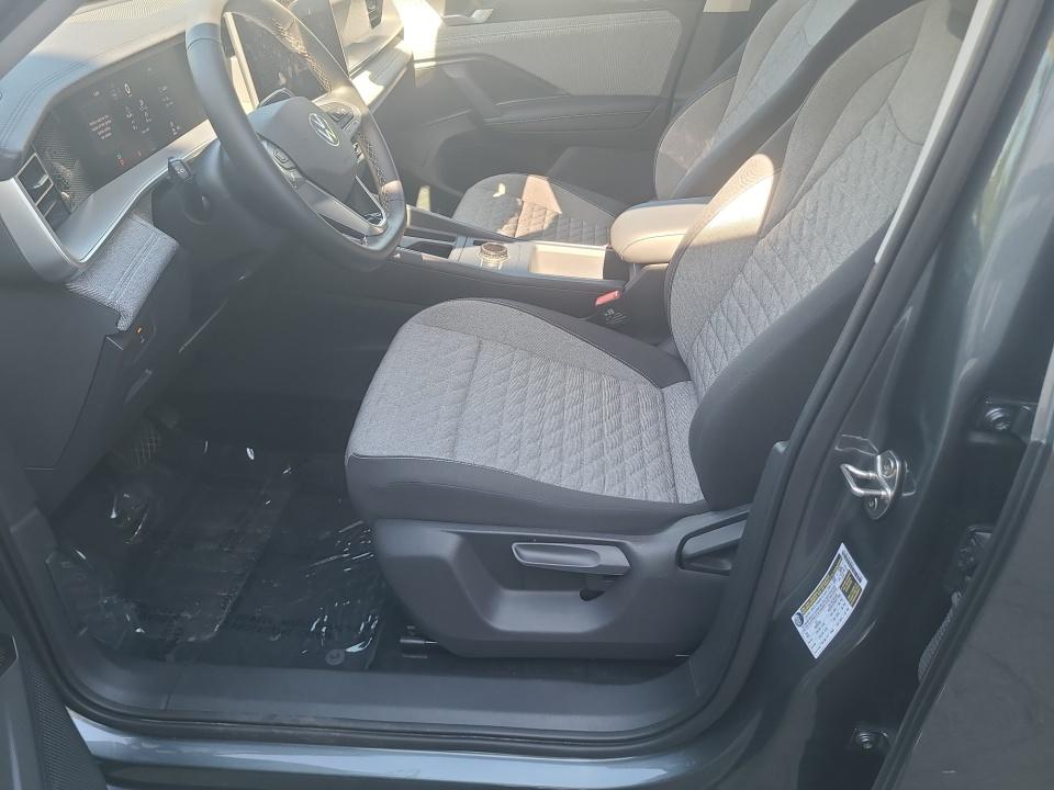 2025 Volkswagen Tiguan S