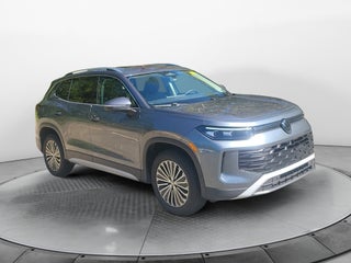 2025 Volkswagen Tiguan S